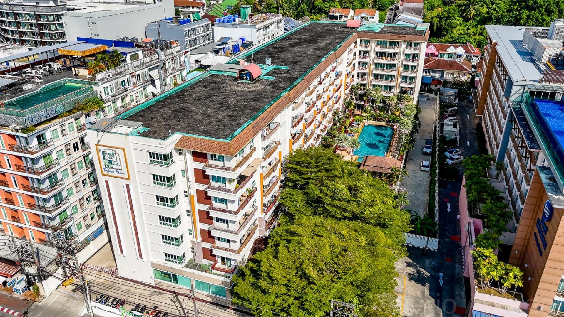 Phuket Villa Patong Beach By Phr 外观 照片