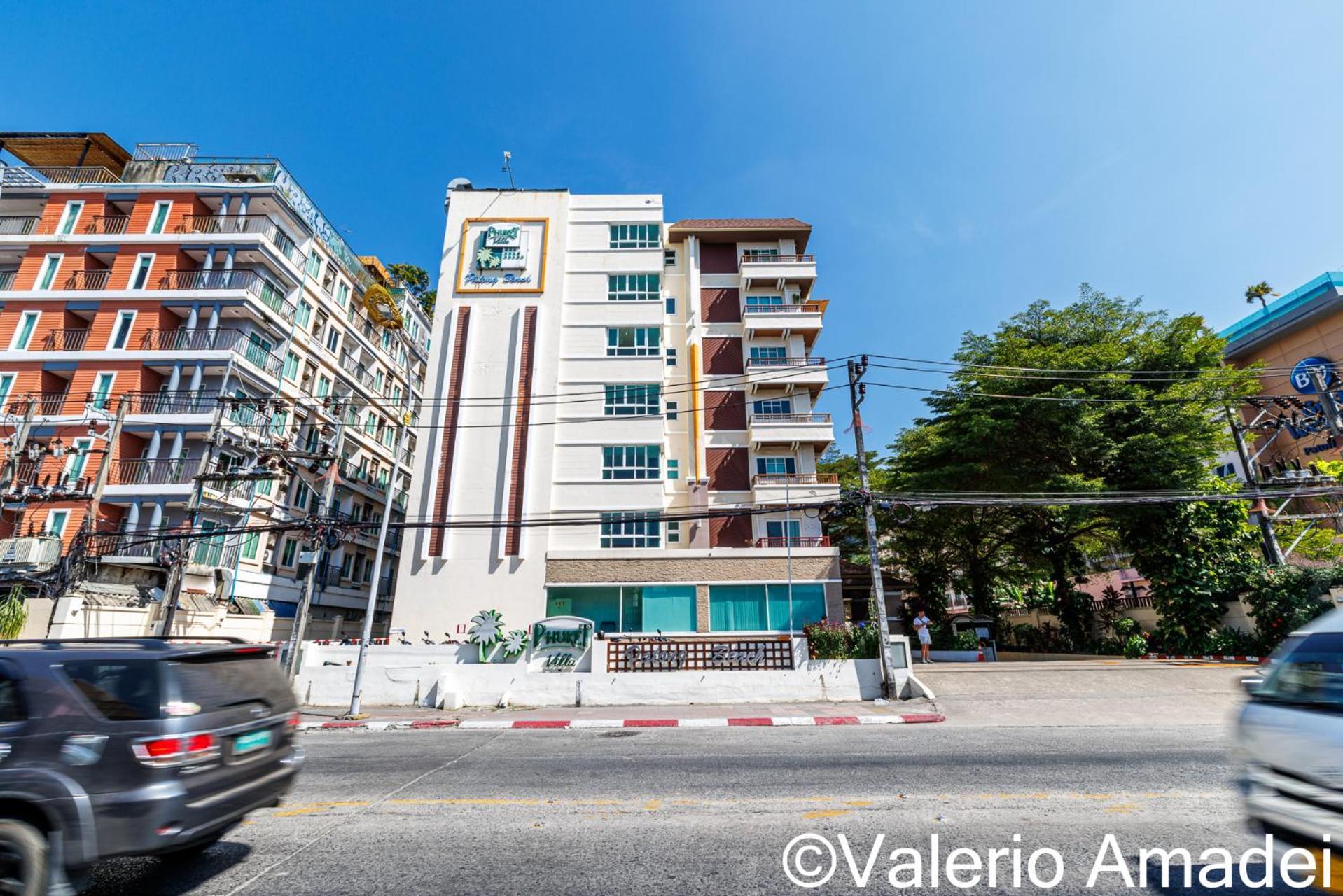 Phuket Villa Patong Beach By Phr 外观 照片